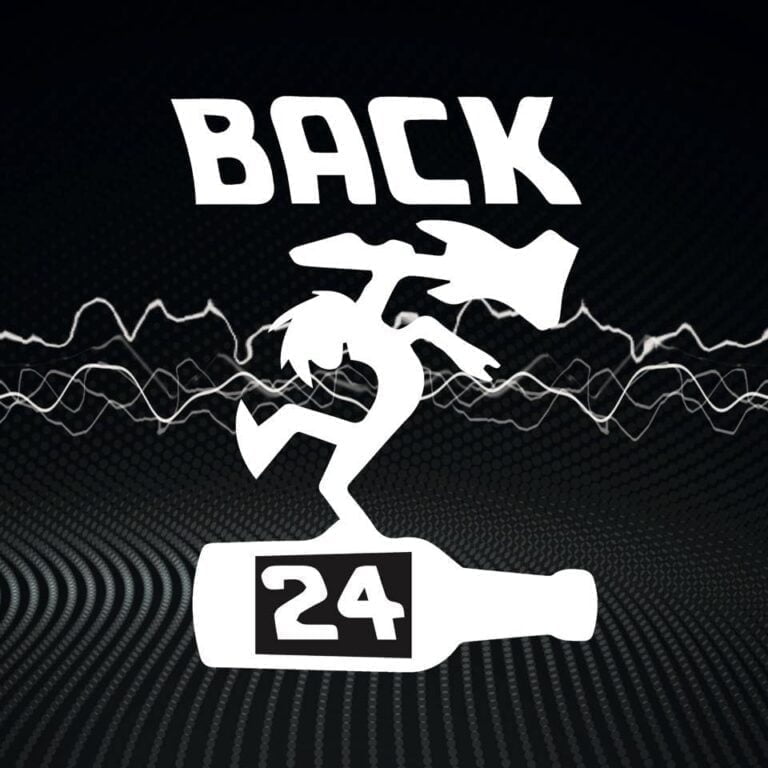 Back 24 Logo